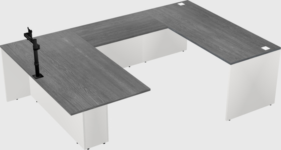 Executive u-shape desk