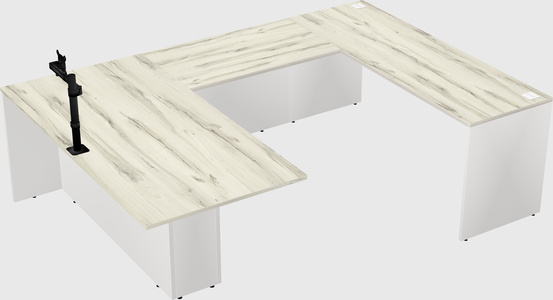 Executive u-shape desk
