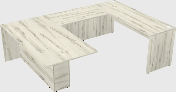 Executive u-shape desk