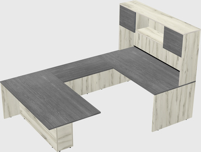 Executive u-shape desk