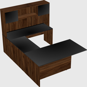 Executive u-shape desk