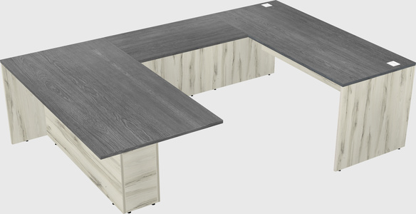 Executive u-shape desk