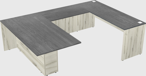 Executive u-shape desk