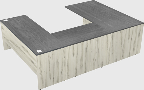 Executive u-shape desk
