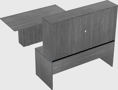 Executive u-shape desk