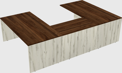 Executive u-shape desk