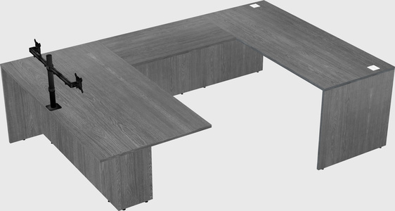 Executive u-shape desk