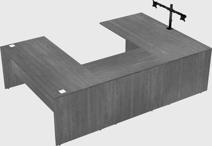 Executive u-shape desk