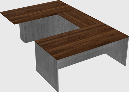 Executive u-shape desk