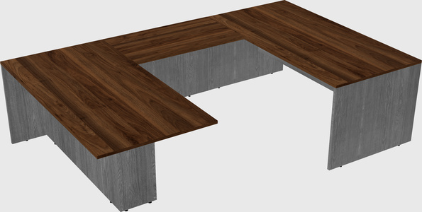 Executive u-shape desk