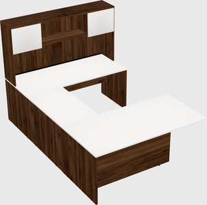 Executive u-shape desk