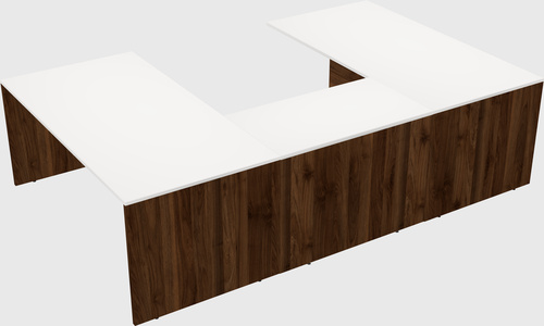 Executive u-shape desk