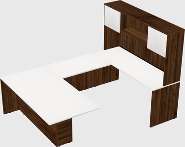 Executive u-shape desk