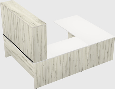 Executive u-shape desk