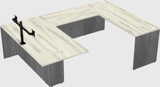 Executive u-shape desk