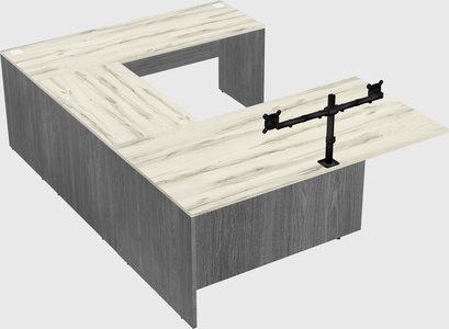 Executive u-shape desk