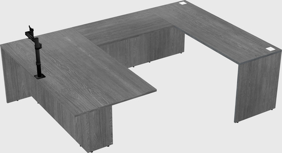 Executive u-shape desk