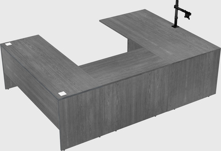 Executive u-shape desk