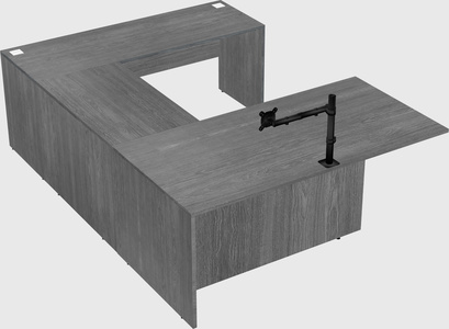 Executive u-shape desk