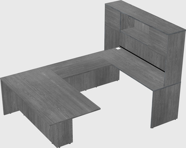 Executive u-shape desk