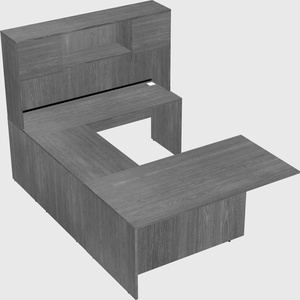 Executive u-shape desk