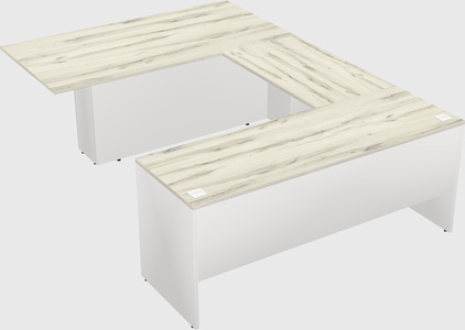 Executive u-shape desk