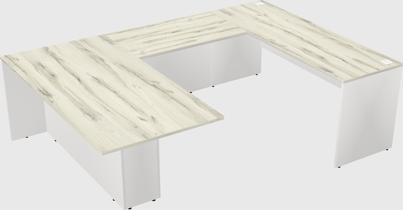 Executive u-shape desk