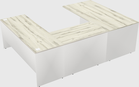 Executive u-shape desk