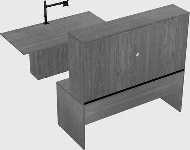 Executive u-shape desk