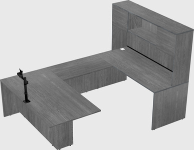 Executive u-shape desk