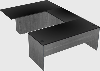 Executive u-shape desk
