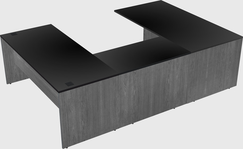 Executive u-shape desk