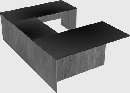 Executive u-shape desk