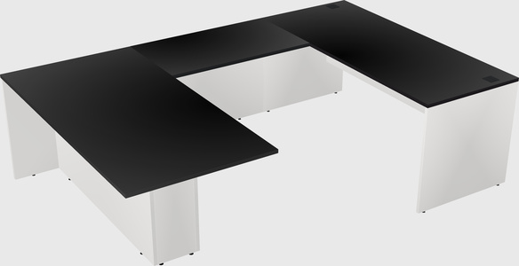 Executive u-shape desk