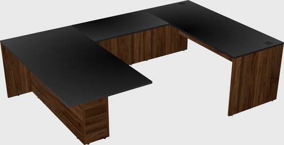 Executive u-shape desk