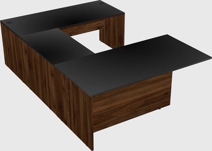Executive u-shape desk