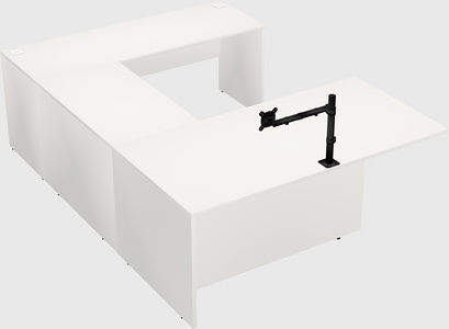 Executive u-shape desk
