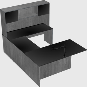 Executive u-shape desk