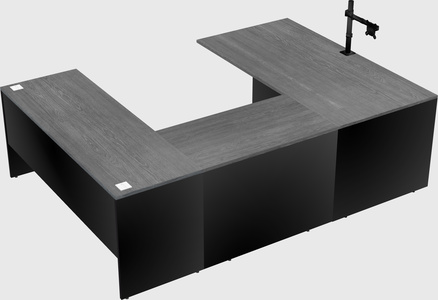 Executive u-shape desk