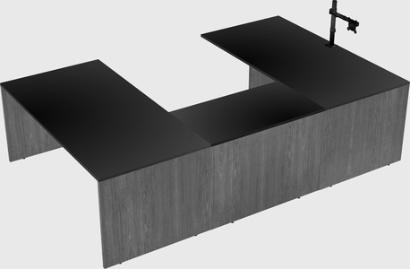 Executive u-shape desk