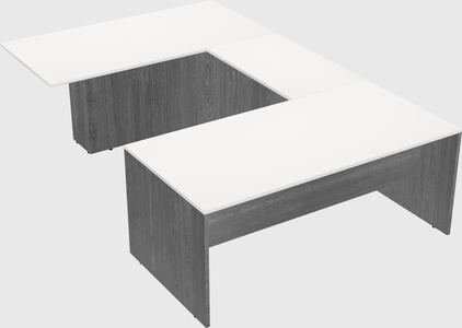 Executive u-shape desk