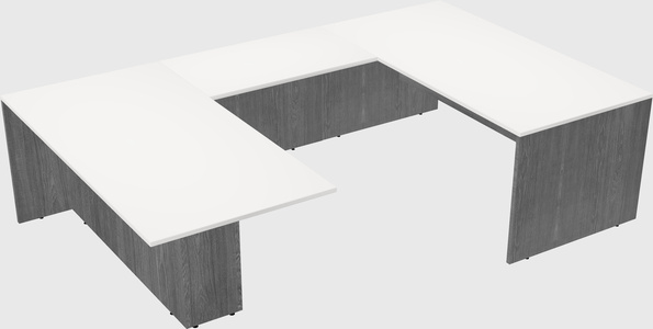 Executive u-shape desk