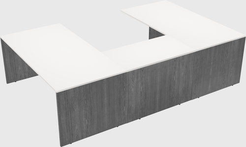 Executive u-shape desk