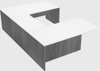 Executive u-shape desk