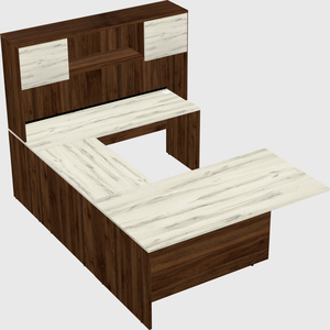 Executive u-shape desk