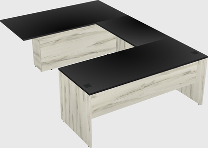 Executive u-shape desk