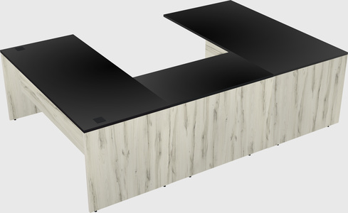Executive u-shape desk