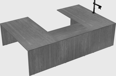 Executive u-shape desk