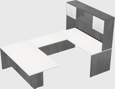 Executive u-shape desk