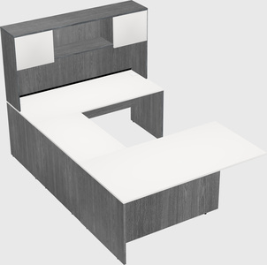 Executive u-shape desk
